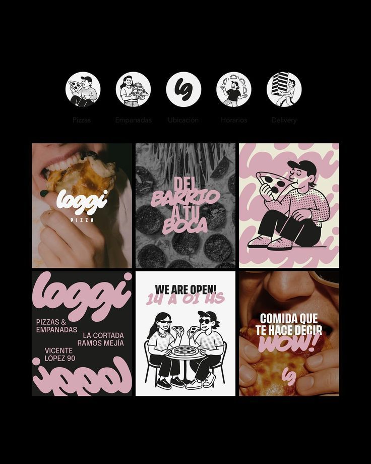 Instagram reel frame